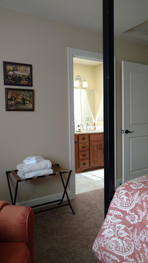 Casale Bed and Breakfast Forest Grove Εξωτερικό φωτογραφία