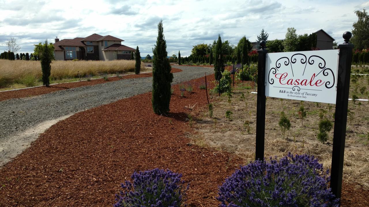 Casale Bed and Breakfast Forest Grove Εξωτερικό φωτογραφία